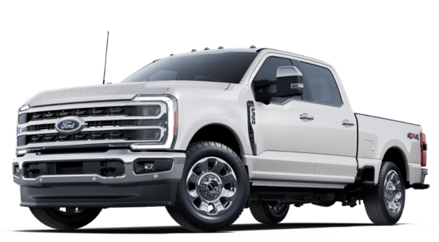 2025 Ford SuperDuty
