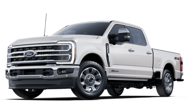 2025 Ford SuperDuty