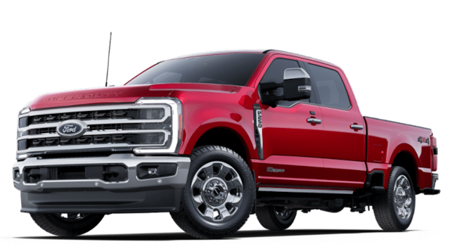 2025 Ford SuperDuty