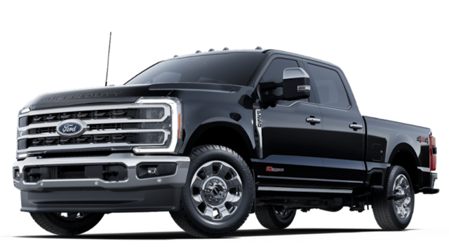 2025 Ford SuperDuty