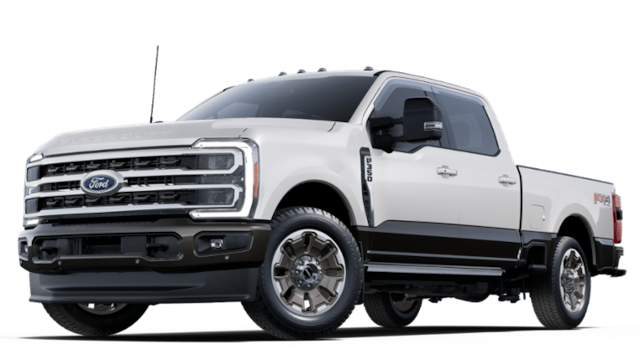 2025 Ford SuperDuty