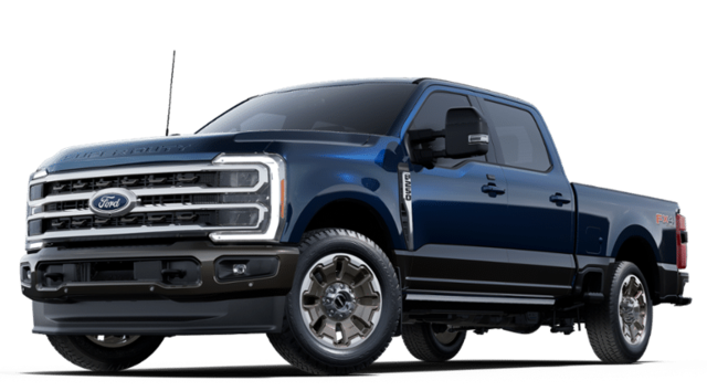 2025 Ford SuperDuty