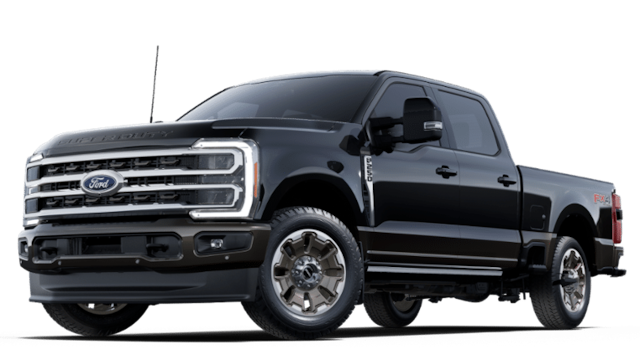 2025 Ford SuperDuty