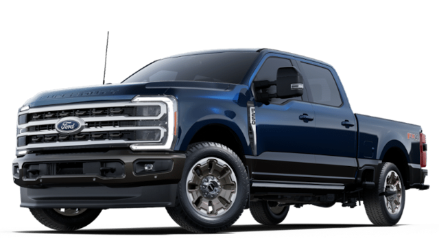 2025 Ford SuperDuty