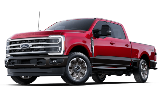 2025 Ford SuperDuty