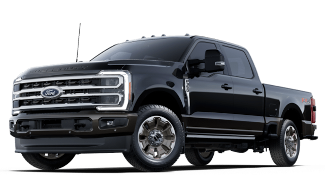 2025 Ford SuperDuty