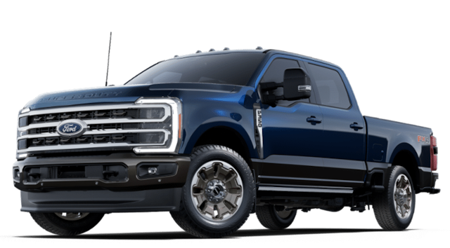 2025 Ford SuperDuty