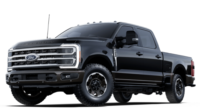 2025 Ford SuperDuty