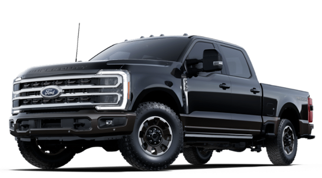 2025 Ford SuperDuty