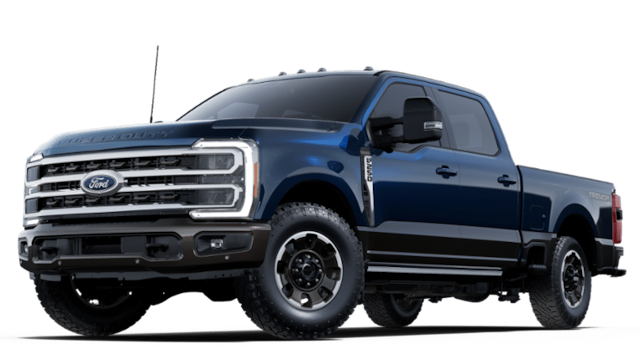 2025 Ford SuperDuty