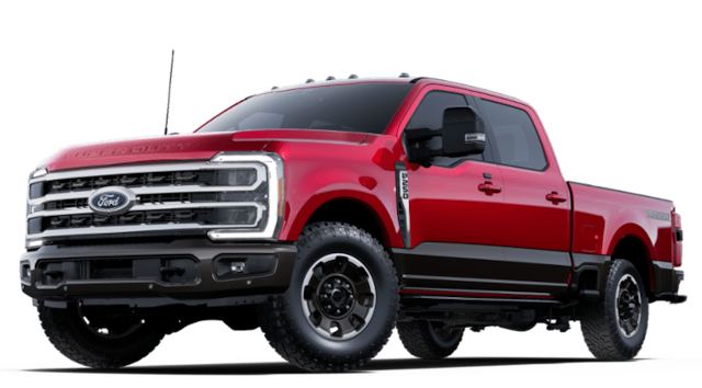 2025 Ford SuperDuty