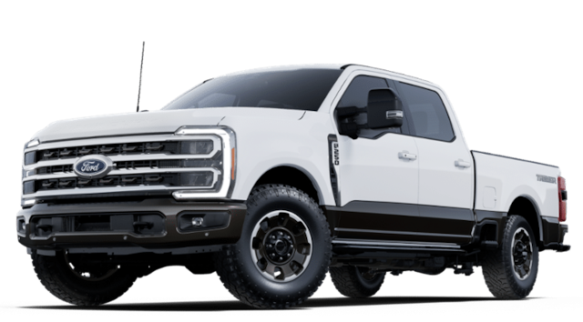 2025 Ford SuperDuty