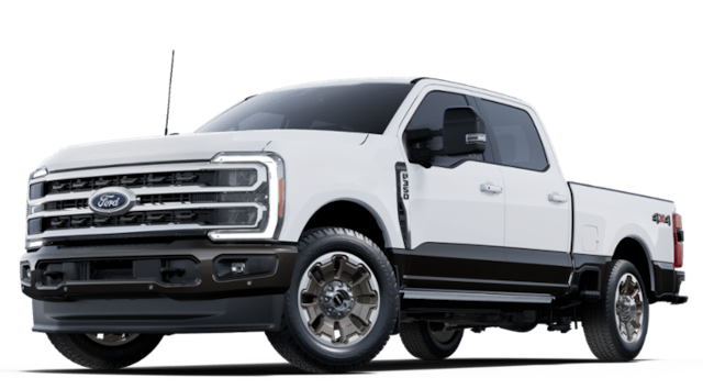 2025 Ford SuperDuty