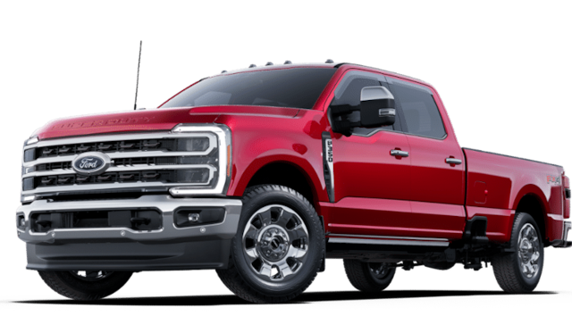 2025 Ford SuperDuty