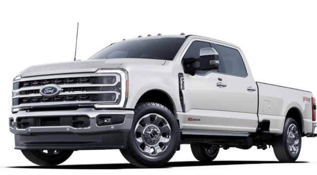 2025 Ford SuperDuty