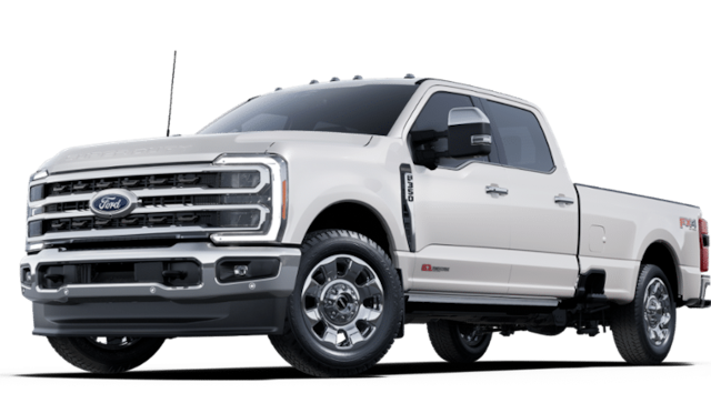 2025 Ford SuperDuty