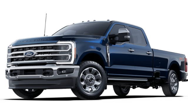 2025 Ford SuperDuty