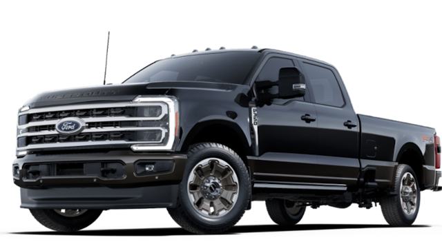 2025 Ford SuperDuty