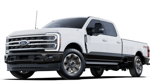 2025 Ford SuperDuty