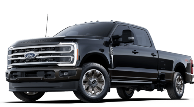 2025 Ford SuperDuty
