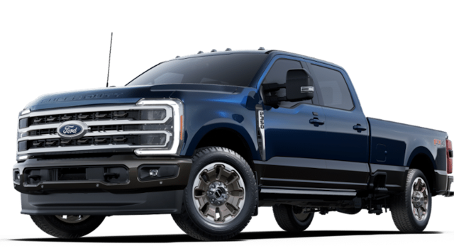 2025 Ford SuperDuty