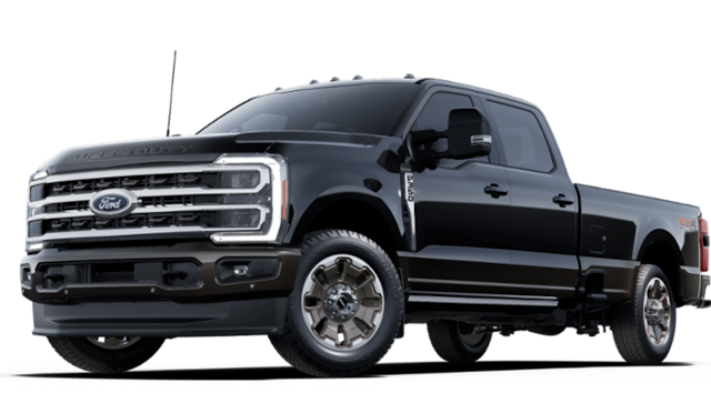 2025 Ford SuperDuty