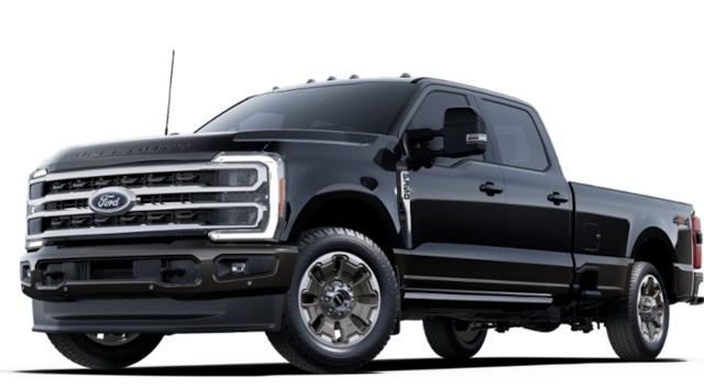 2025 Ford SuperDuty