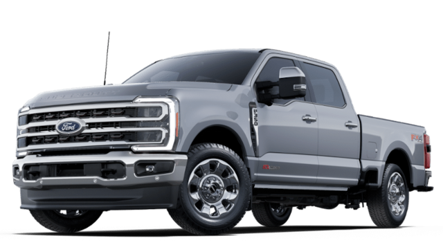 2025 Ford SuperDuty