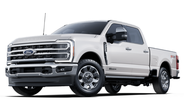 2025 Ford SuperDuty