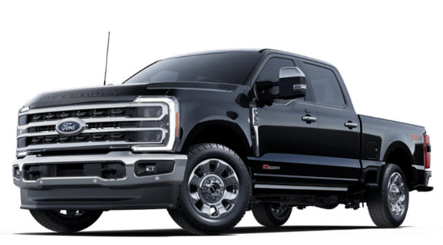 2025 Ford SuperDuty