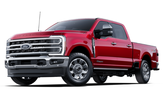 2025 Ford SuperDuty