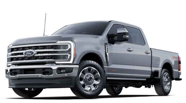 2025 Ford SuperDuty