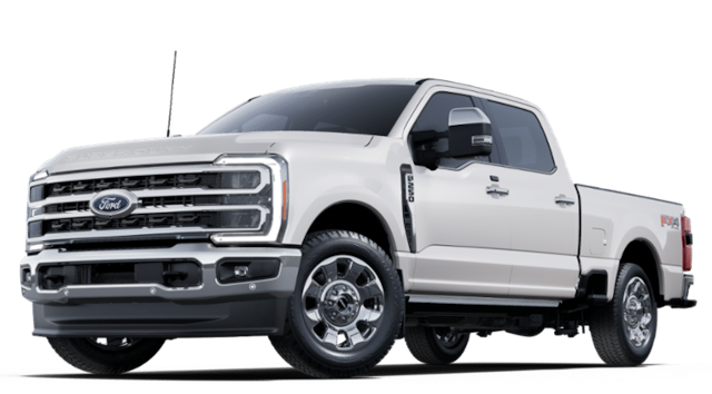 2025 Ford SuperDuty
