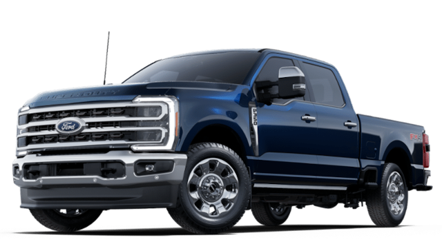 2025 Ford SuperDuty