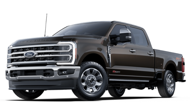 2025 Ford SuperDuty