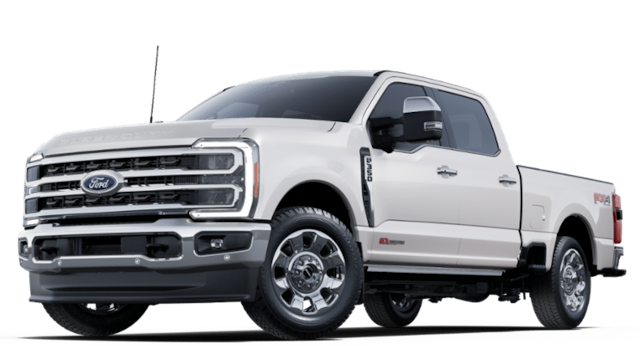 2025 Ford SuperDuty