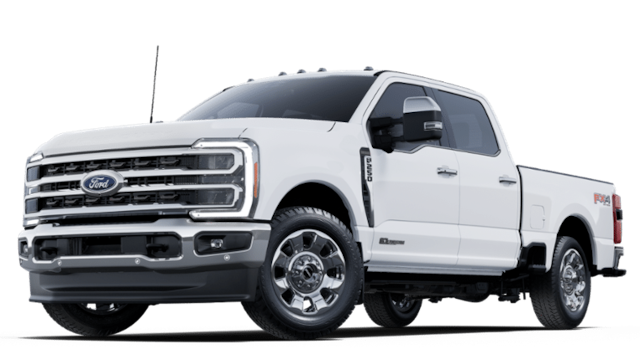 2025 Ford SuperDuty