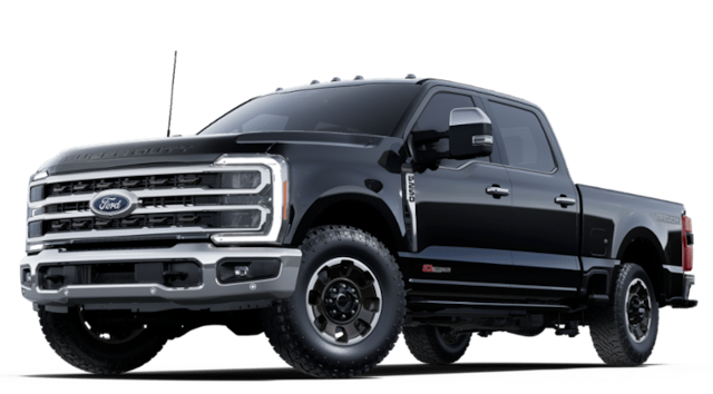 2025 Ford SuperDuty