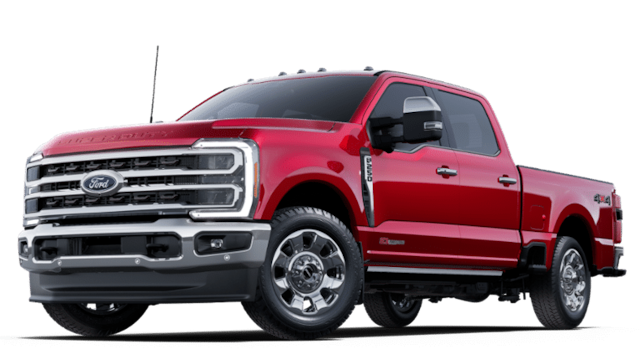 2025 Ford SuperDuty