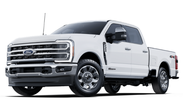 2025 Ford SuperDuty