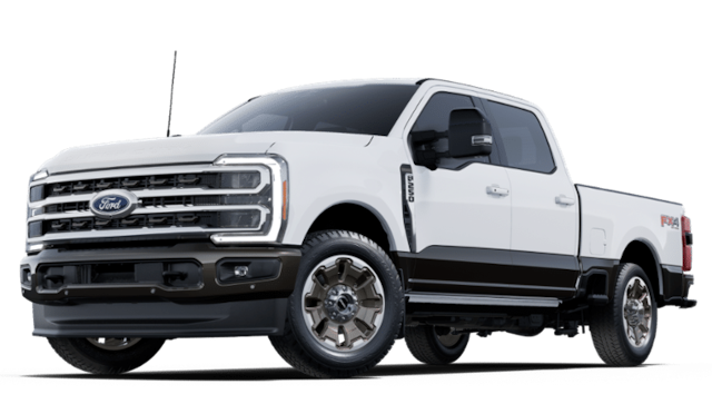 2025 Ford SuperDuty
