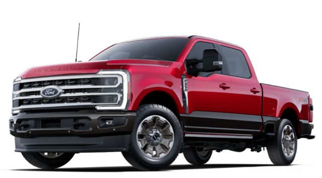 2025 Ford SuperDuty