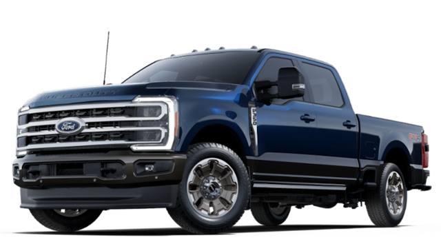 2025 Ford SuperDuty