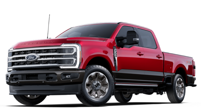 2025 Ford SuperDuty