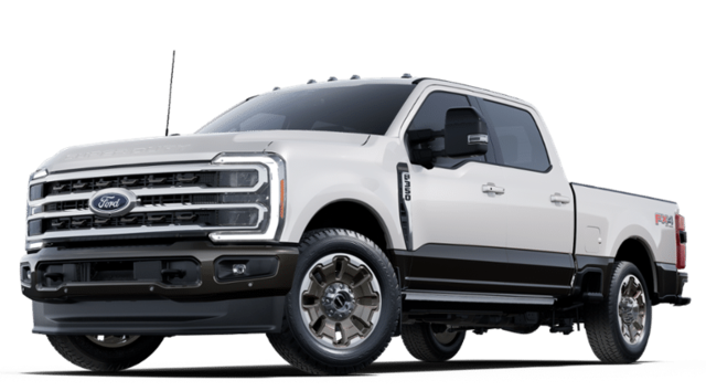2025 Ford SuperDuty