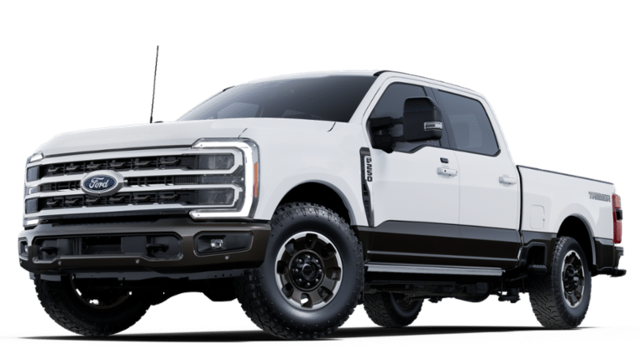 2025 Ford SuperDuty