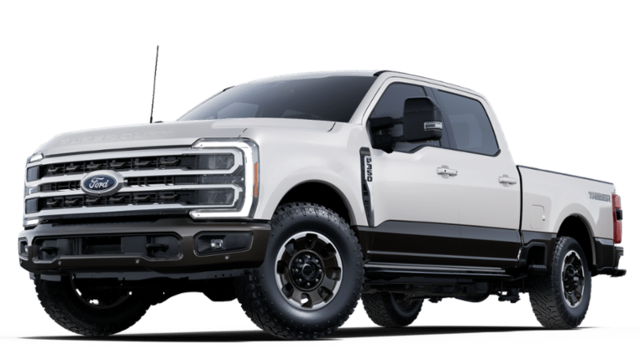 2025 Ford SuperDuty
