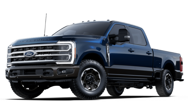 2025 Ford SuperDuty