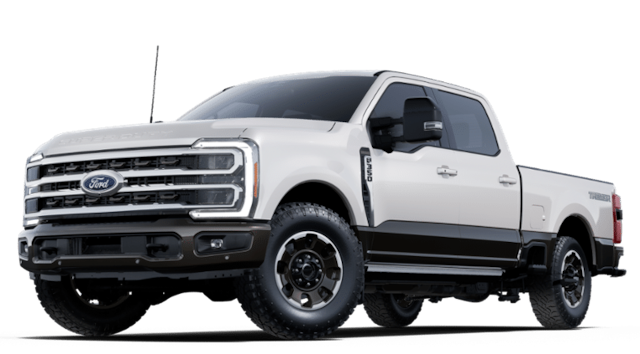 2025 Ford SuperDuty