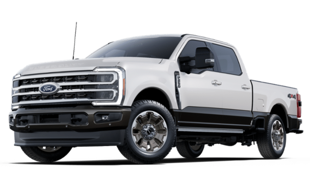 2025 Ford SuperDuty